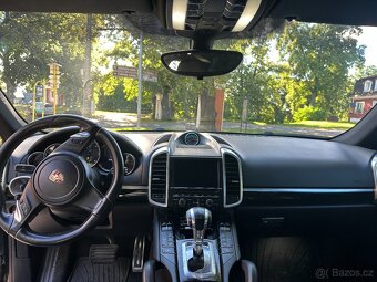 Porsche Cayenne 3.0 TDI 4x4, GTS, 199tkm, DPH,7l/100km, ČR - 4