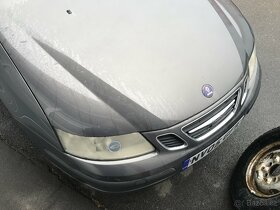 Saab 9-3 2004 1,9TID 110kW Vector Sport - dily - 4