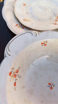 Krásná keramická souprava - 4