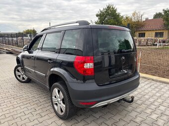 Škoda Yeti 1,2 TSI CBZ/CBZB,NBY,LF9R - 4