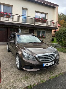 Mercedes-benz w212 e220 125kw - 4