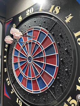 Šipky, šípkový automat Diamond Darts 3 prodáno - 4