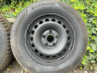 Prodám kola 5x112 r15 - 4