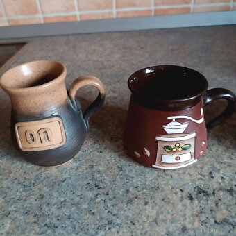 Porcelán a keramika - 4