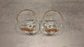 Ručně malované skleničky - 4