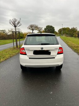 Škoda Fabia 1,2 tsi DSG 81kw - 4