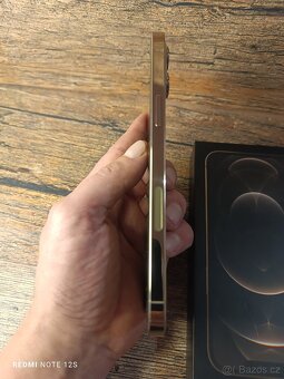 Iphone 12 pro max 256gb Top stav - 4