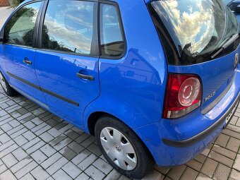 Volkswagen Polo 1.2 44kw - 4