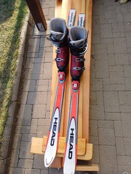Prodám pánské lyžařské boty 44 - 4