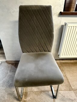 Kuchyňská židle 4x - 4