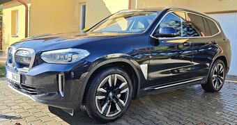 BMW iX3 80 kWh 2021 210 kW tažné +DPH - 4