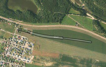 Zemědělská půda, prodej, Ejpovice, Rokycany - 4