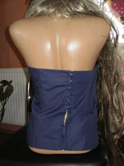 plesovy# korzet#spolecensky # velkamasle# UK 12 - 4