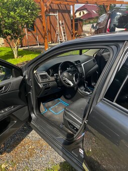 SUZUKI Kizashi 4X4 - 4