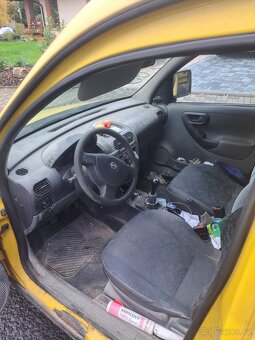 Opel Combo 1.7 D (48kW) - 4