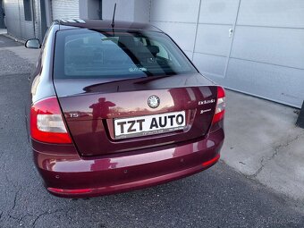 OCTAVIA II 1.4TSi 90kW, r.12, ČR, BEZ KOROZE, VELMI PĚKNÁ - 4