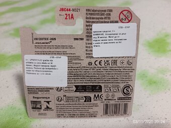 Mclaren speedtail STH - 4