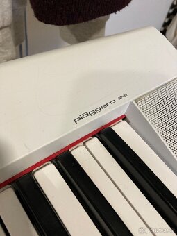 Klávesy Yamaha Piaggero NP-32WH - 4