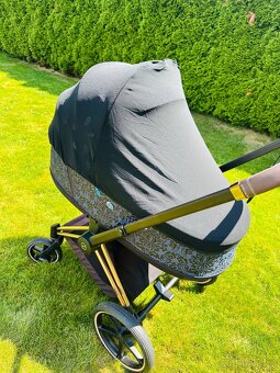 cybex priam rose gold jewels - 4