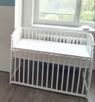 Dětská postýlka - 4