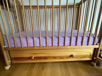 Dětská postýlka - 4