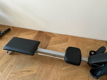🚣‍♂️ Skoro nový veslovací trenažér– Kettler coach E. - 4