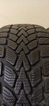 Dunlop 195/65 R15 91T 5,5 - 6,5 mm - 4