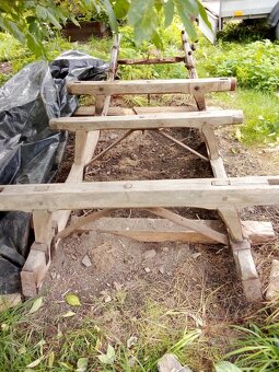 Historické selské saně - 4