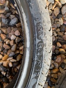 Pneumatiky 120/60 R17, 120/80 R17, 110/70 R17 - 4