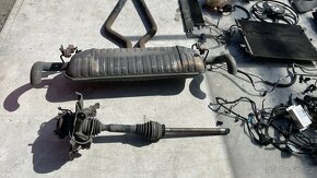 Land Rover Range Rover Vogue L322 3.6 TDV6 - díly - 4