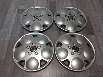 Dobové poklice Bouli, Škoda sada - 4