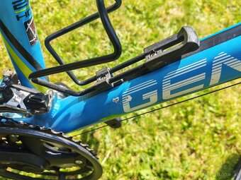 Dětské horské kolo 24 - 4