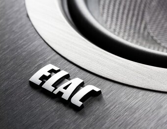 Elac Debut F6 - černý vinyl (1 kus) - 4