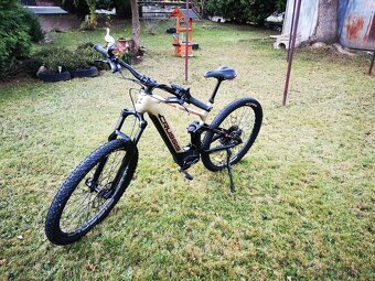 Elektrokolo crussis E-Full 10.7 - 4