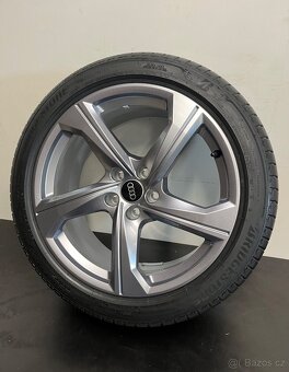 Audi A6 R19 Nová originální letní sada - 4