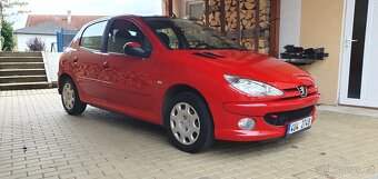 Peugeot 206 1,4i, r.v. 2007, 119 t. km - 4