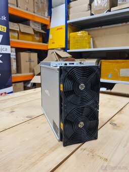 Asic Ant_miner L11 (20G) BITMAIN - LTC, DOGE a d - 4