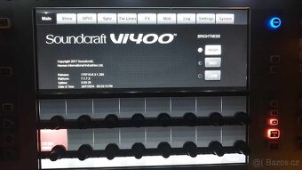 Soundcraft Vi400 - 4