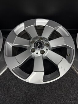 Alu MERCEDES ML 5x112 18” A1664011602 - 4