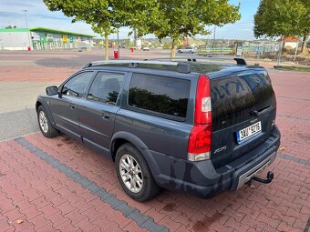 Volvo xc70 - 4
