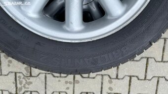 sada alu kol 185x60R14, 4x100, ET38, pasuje Seat, VW, číslo - 4