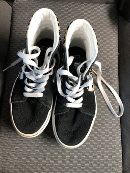 Detske  kotnikove tenisky Vans - 4