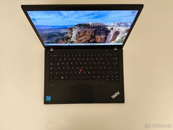 Lenovo ThinkPad T14 Gen 2| i5-1135G7| 8→32 GB RAM | 256→1 TB - 4