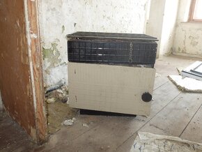 Kamna kachlová a sporáková Ohra Magnus Foron Glutos 4-5kw - 4