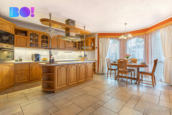 Prodej rodinného domu 5+1, Nechanice, okres Hradec Králové - 4