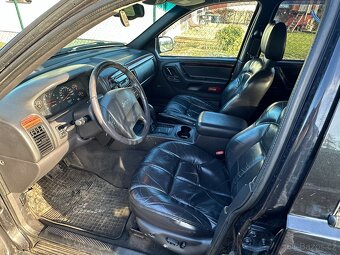 Jeep Grand Cherokee WJ 4.0 V6 - 4