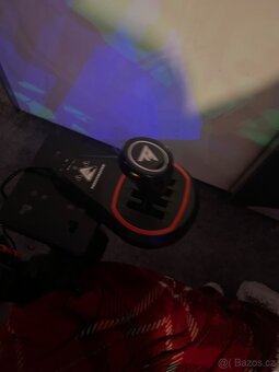 Prodám herní volant - 4