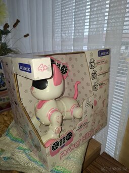 Robotická kočka - 4