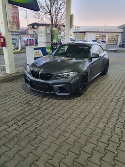 BMW F87 řada 2 blinkry - 4