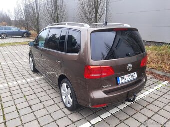 Volkswagen Touran 1.4TSI 103kW, 2013, 124300km - 4